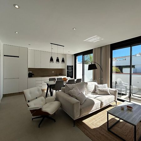 Elvira Home San Gines Aq-104 Сантьяго-де-ла-Рібера Екстер'єр фото