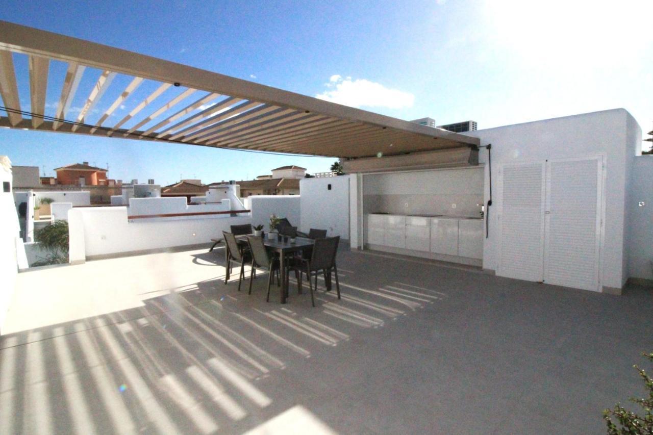 Elvira Home San Gines Aq-104 Сантьяго-де-ла-Рібера Екстер'єр фото