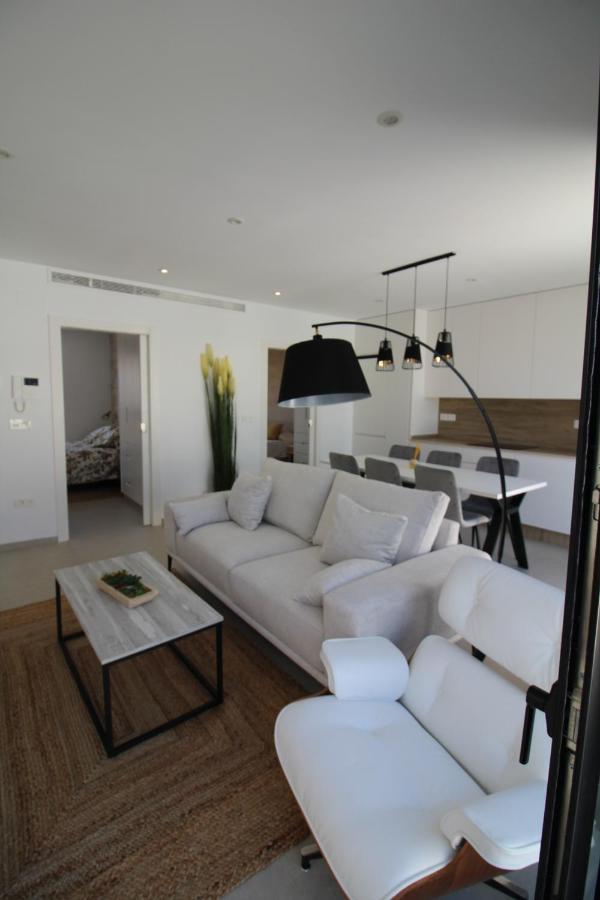 Elvira Home San Gines Aq-104 Сантьяго-де-ла-Рібера Екстер'єр фото