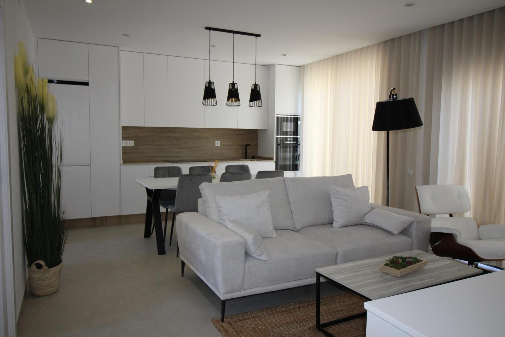 Elvira Home San Gines Aq-104 Сантьяго-де-ла-Рібера Екстер'єр фото