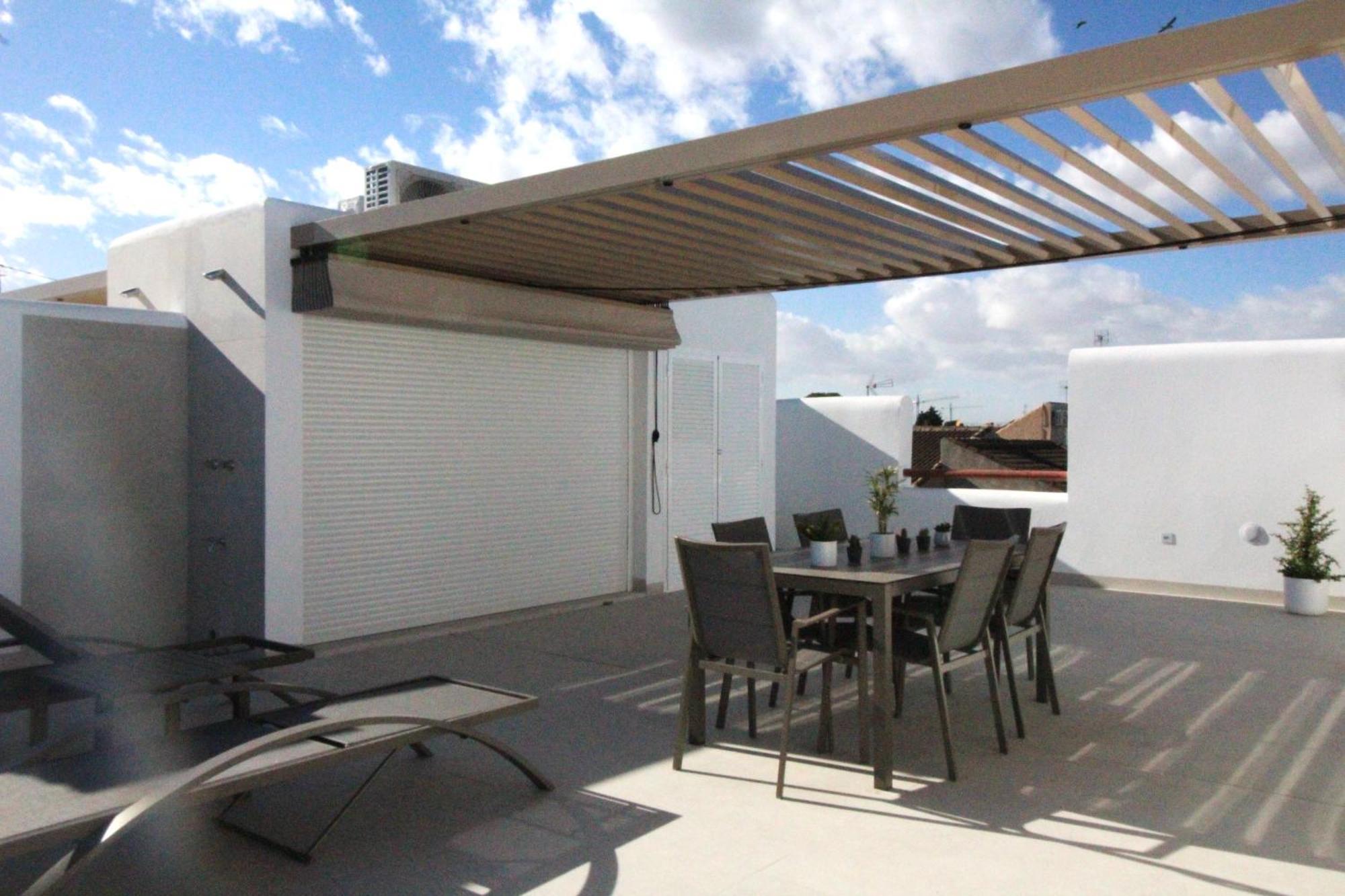 Elvira Home San Gines Aq-104 Сантьяго-де-ла-Рібера Екстер'єр фото
