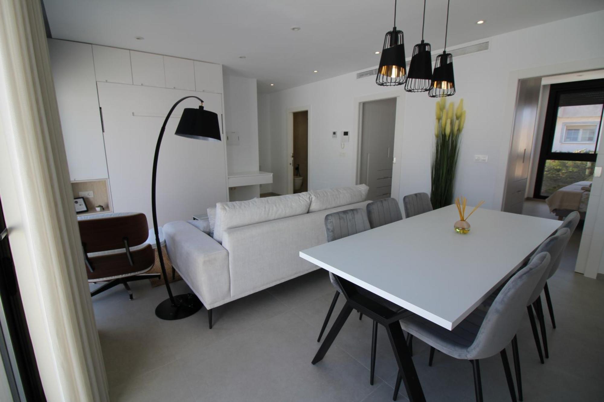 Elvira Home San Gines Aq-104 Сантьяго-де-ла-Рібера Екстер'єр фото