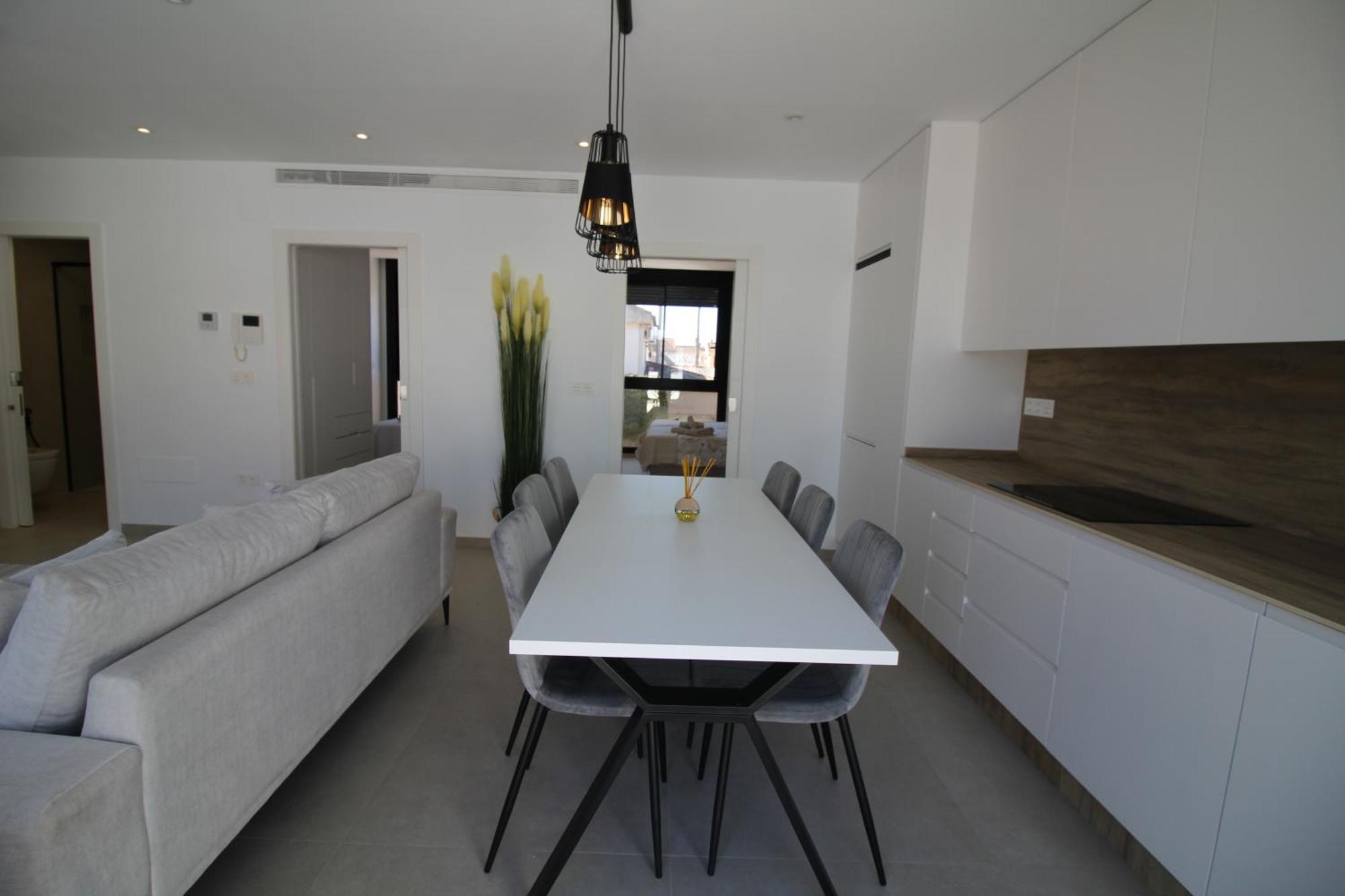 Elvira Home San Gines Aq-104 Сантьяго-де-ла-Рібера Екстер'єр фото