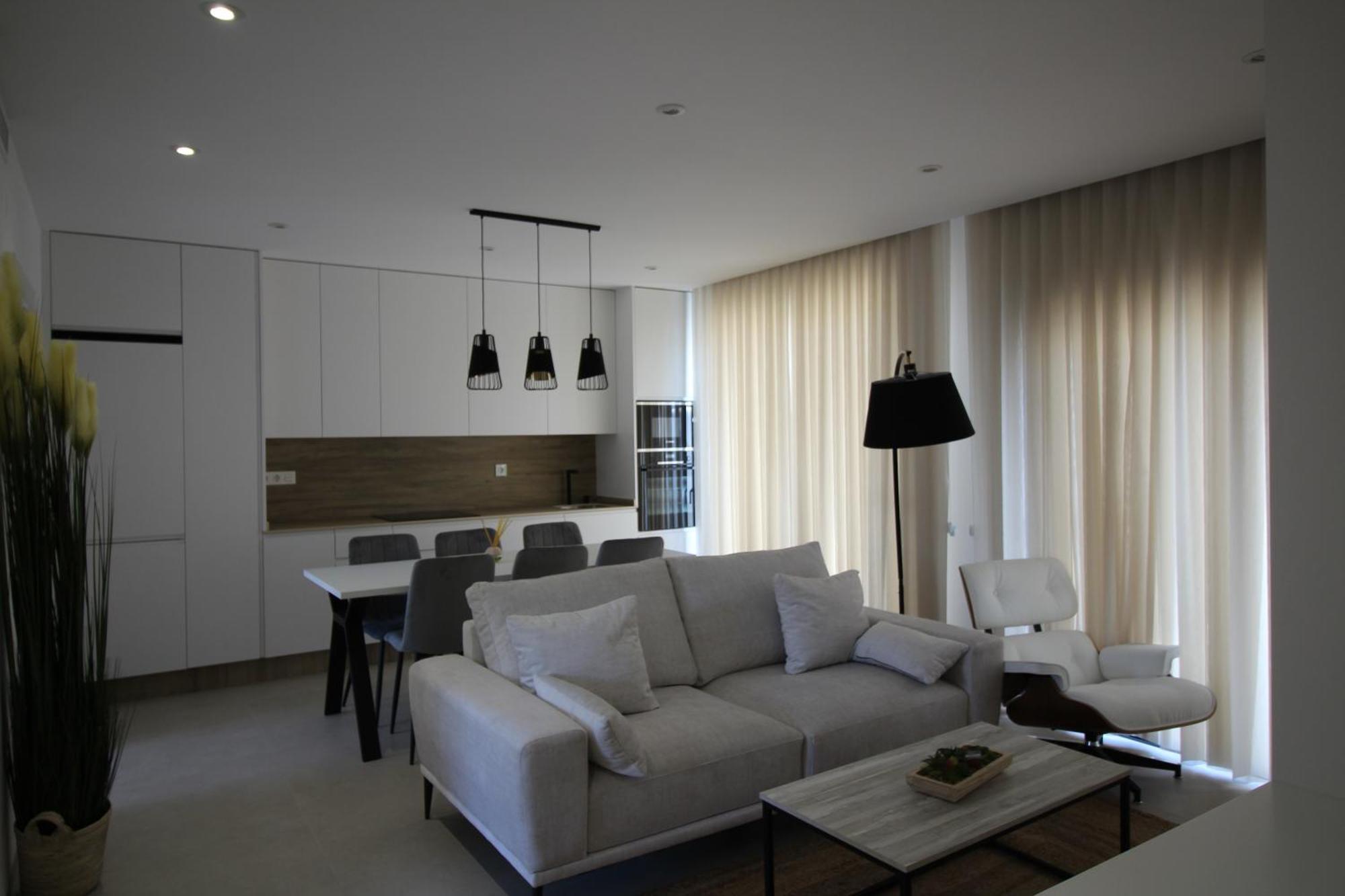 Elvira Home San Gines Aq-104 Сантьяго-де-ла-Рібера Екстер'єр фото