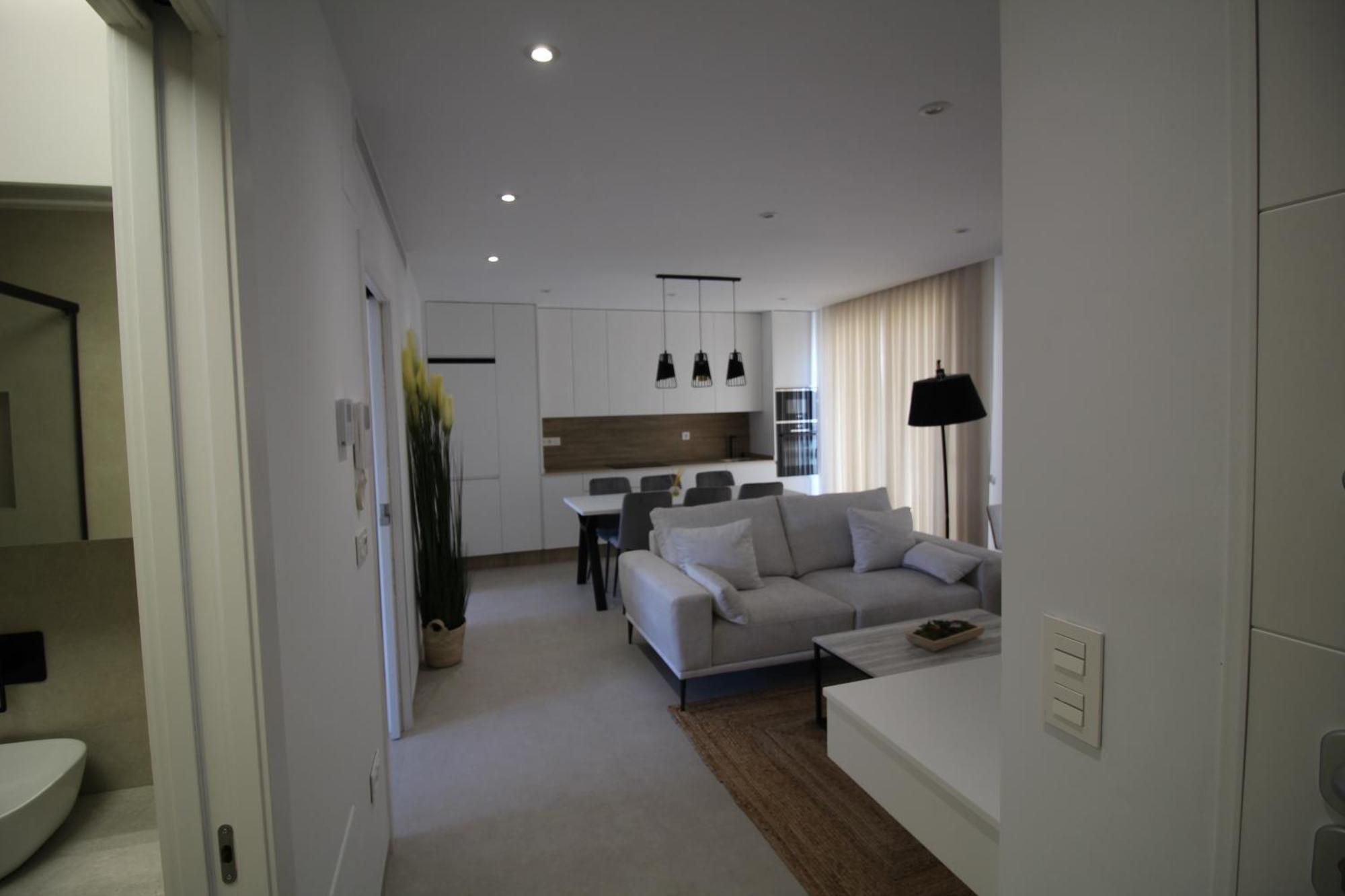Elvira Home San Gines Aq-104 Сантьяго-де-ла-Рібера Екстер'єр фото