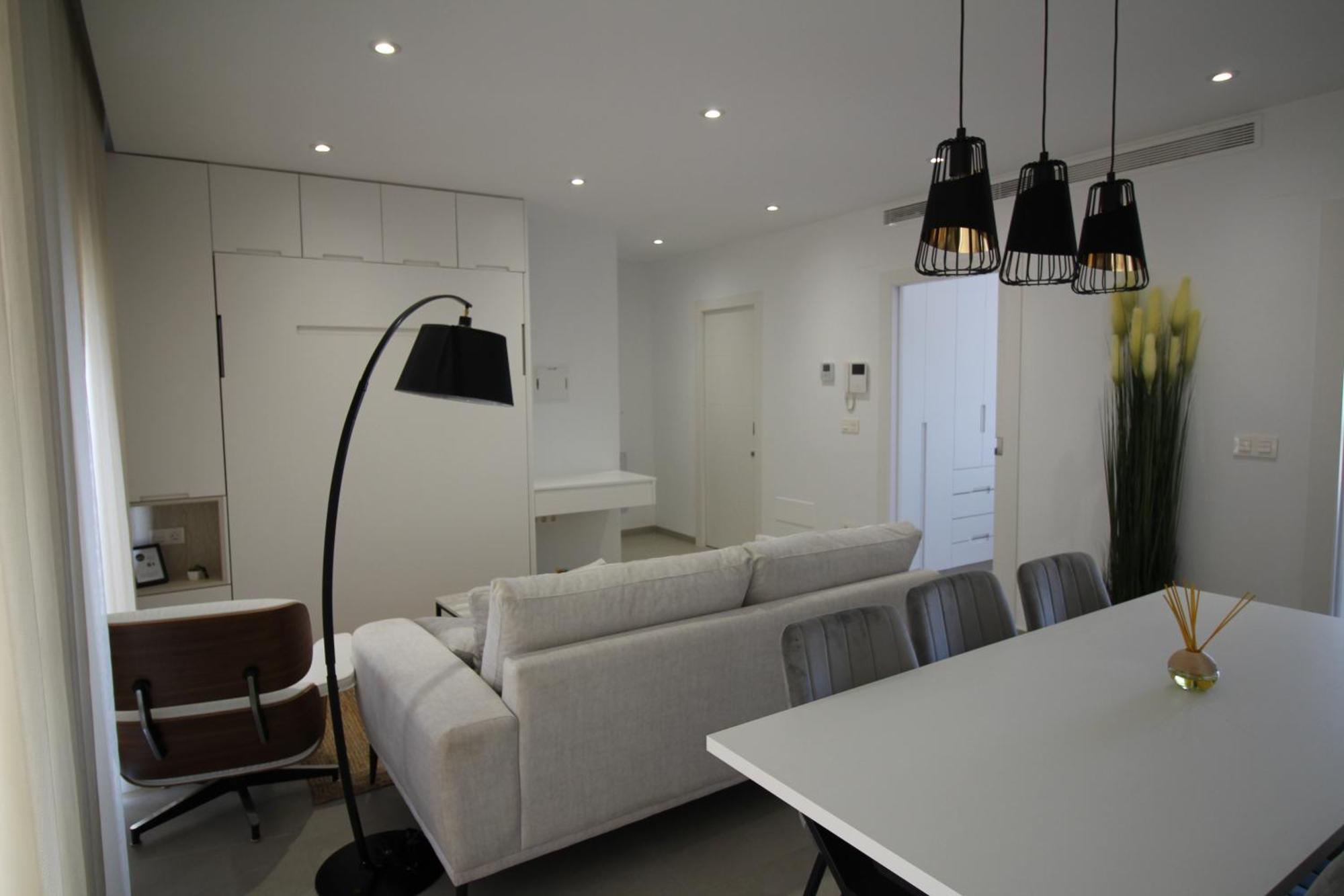 Elvira Home San Gines Aq-104 Сантьяго-де-ла-Рібера Екстер'єр фото