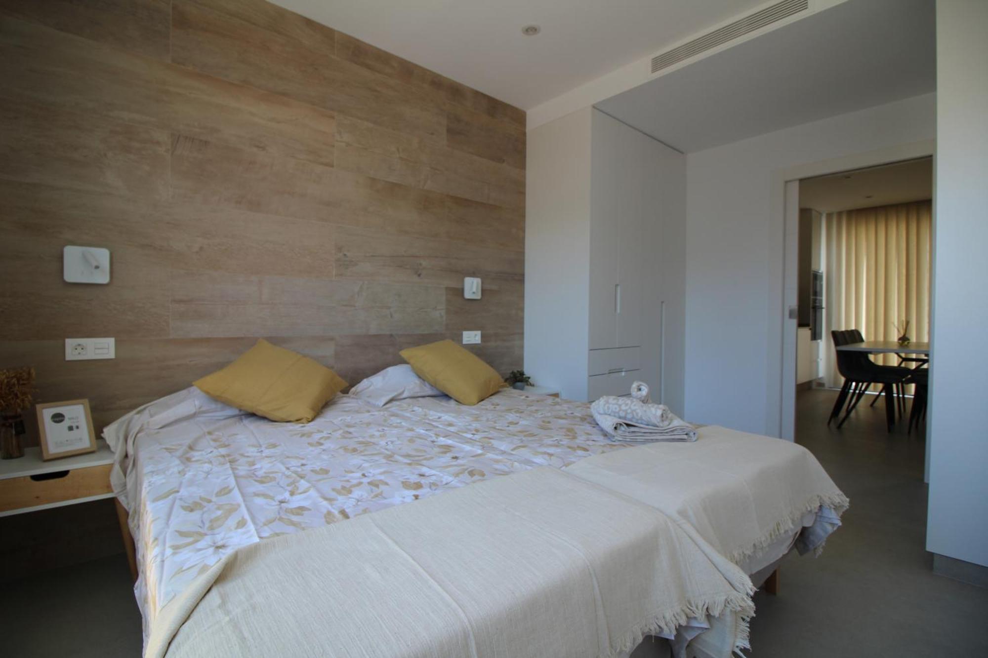 Elvira Home San Gines Aq-104 Сантьяго-де-ла-Рібера Екстер'єр фото