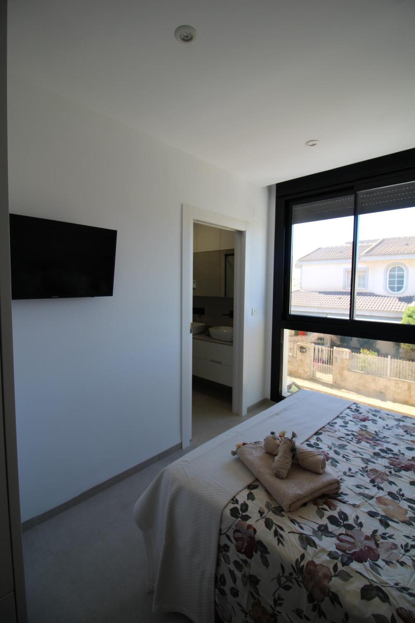 Elvira Home San Gines Aq-104 Сантьяго-де-ла-Рібера Екстер'єр фото