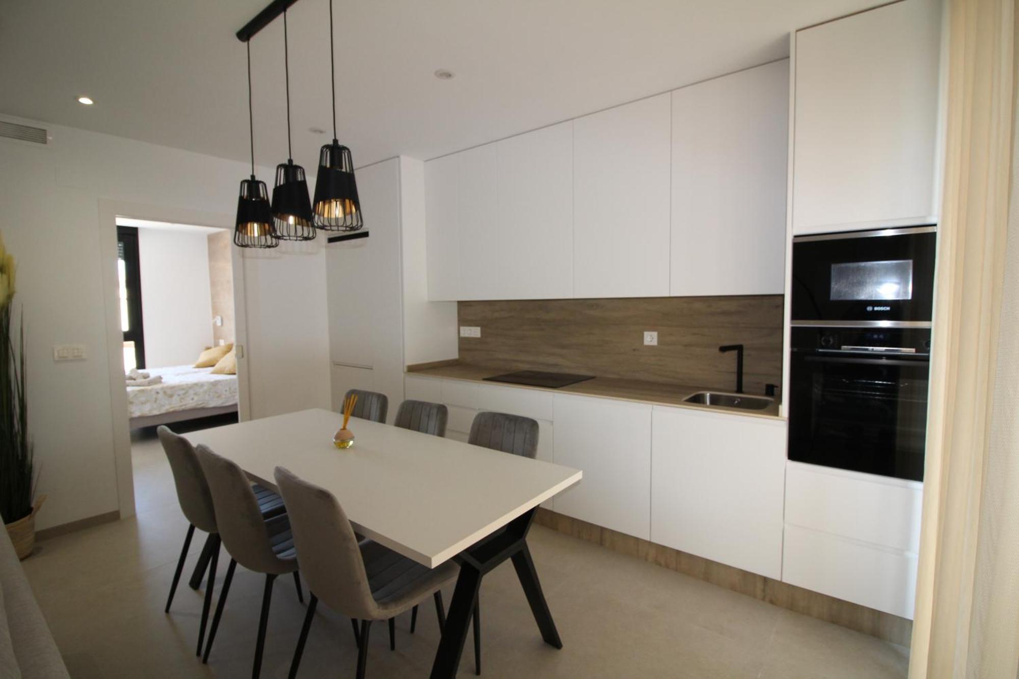 Elvira Home San Gines Aq-104 Сантьяго-де-ла-Рібера Екстер'єр фото