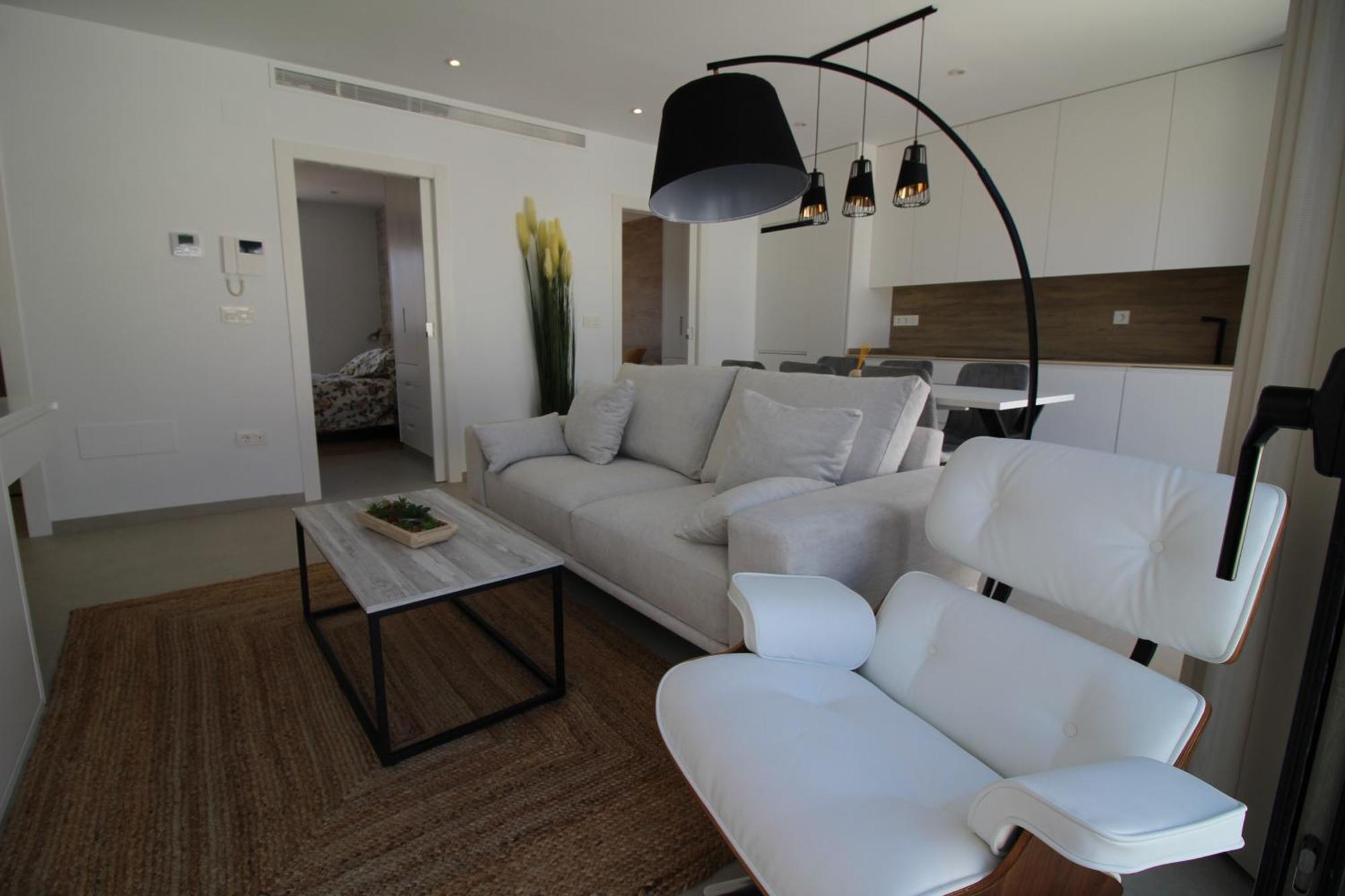 Elvira Home San Gines Aq-104 Сантьяго-де-ла-Рібера Екстер'єр фото