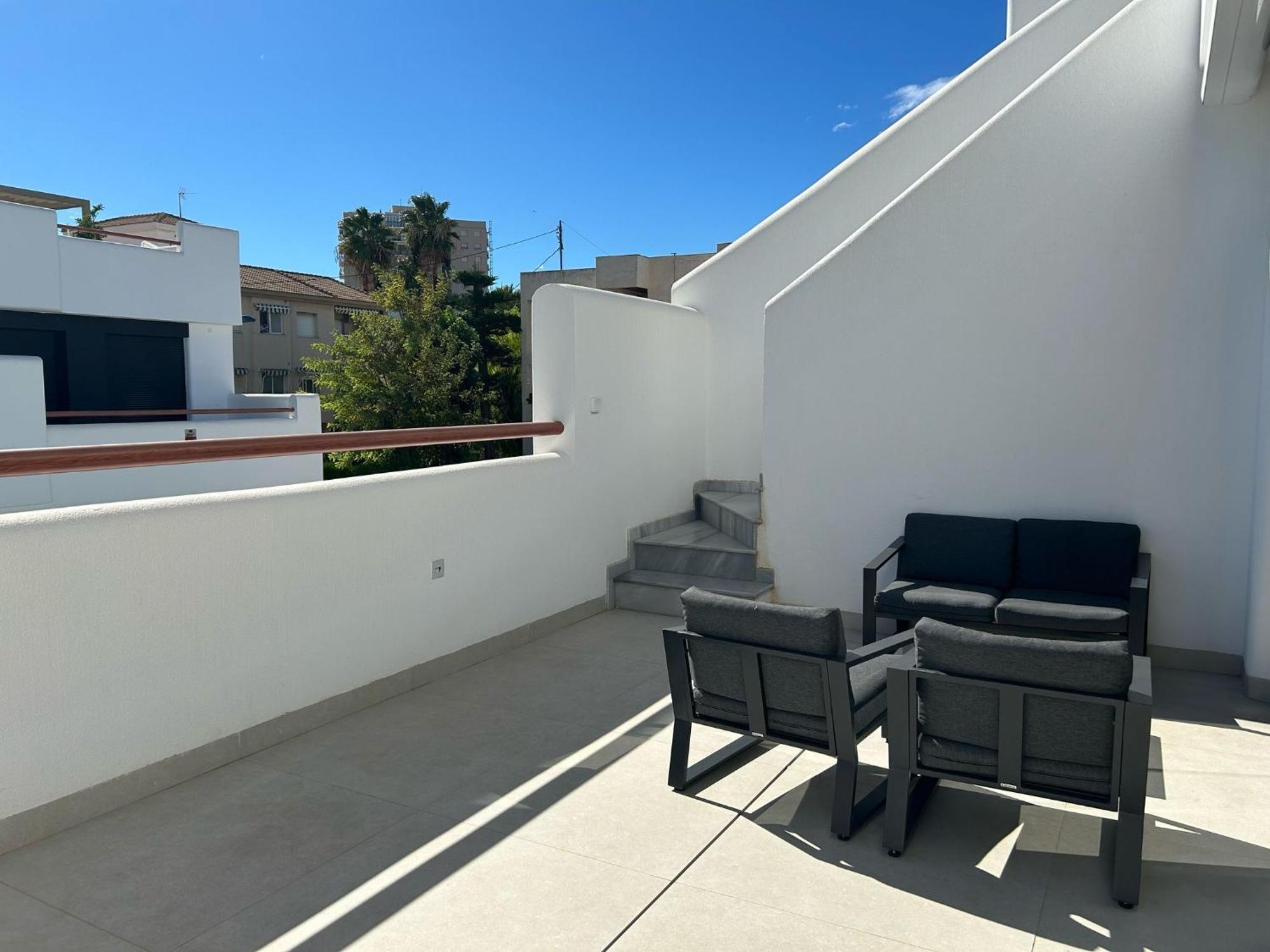 Elvira Home San Gines Aq-104 Сантьяго-де-ла-Рібера Екстер'єр фото