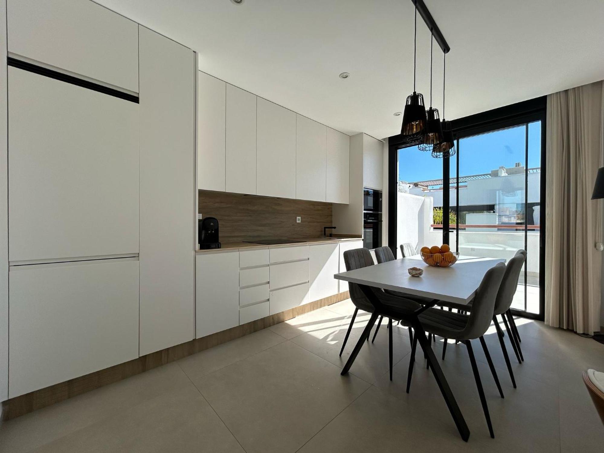 Elvira Home San Gines Aq-104 Сантьяго-де-ла-Рібера Екстер'єр фото
