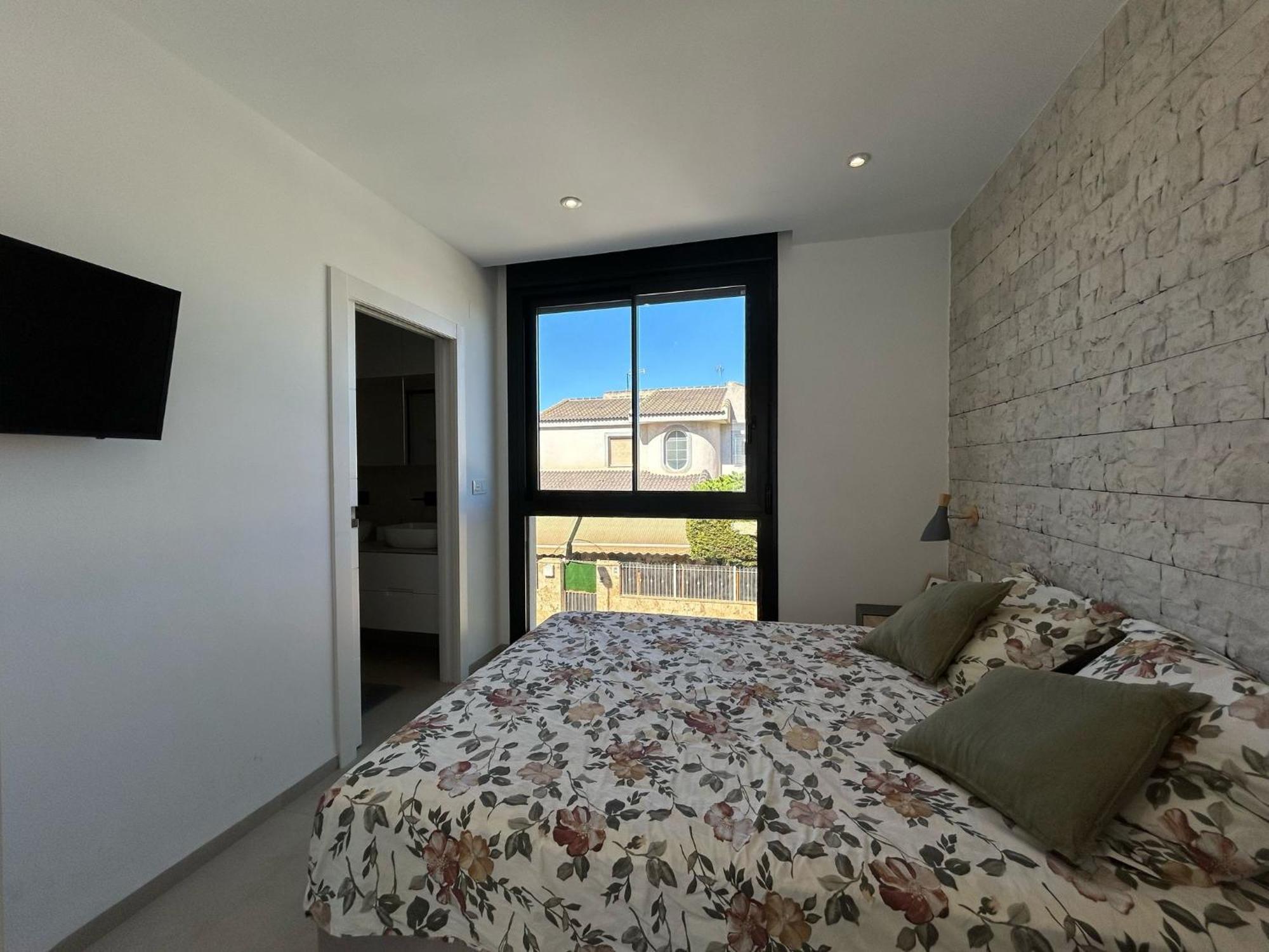 Elvira Home San Gines Aq-104 Сантьяго-де-ла-Рібера Екстер'єр фото