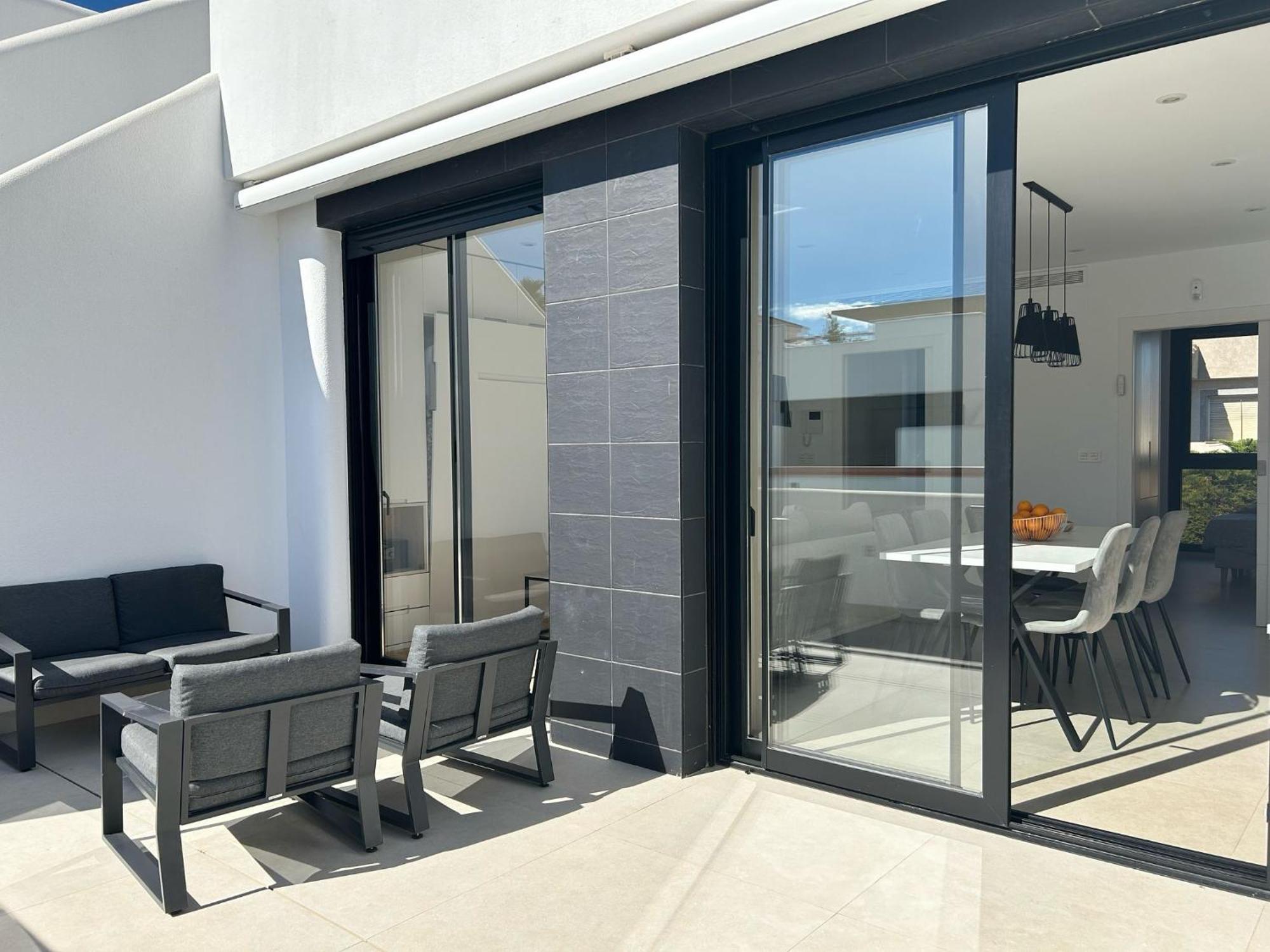 Elvira Home San Gines Aq-104 Сантьяго-де-ла-Рібера Екстер'єр фото
