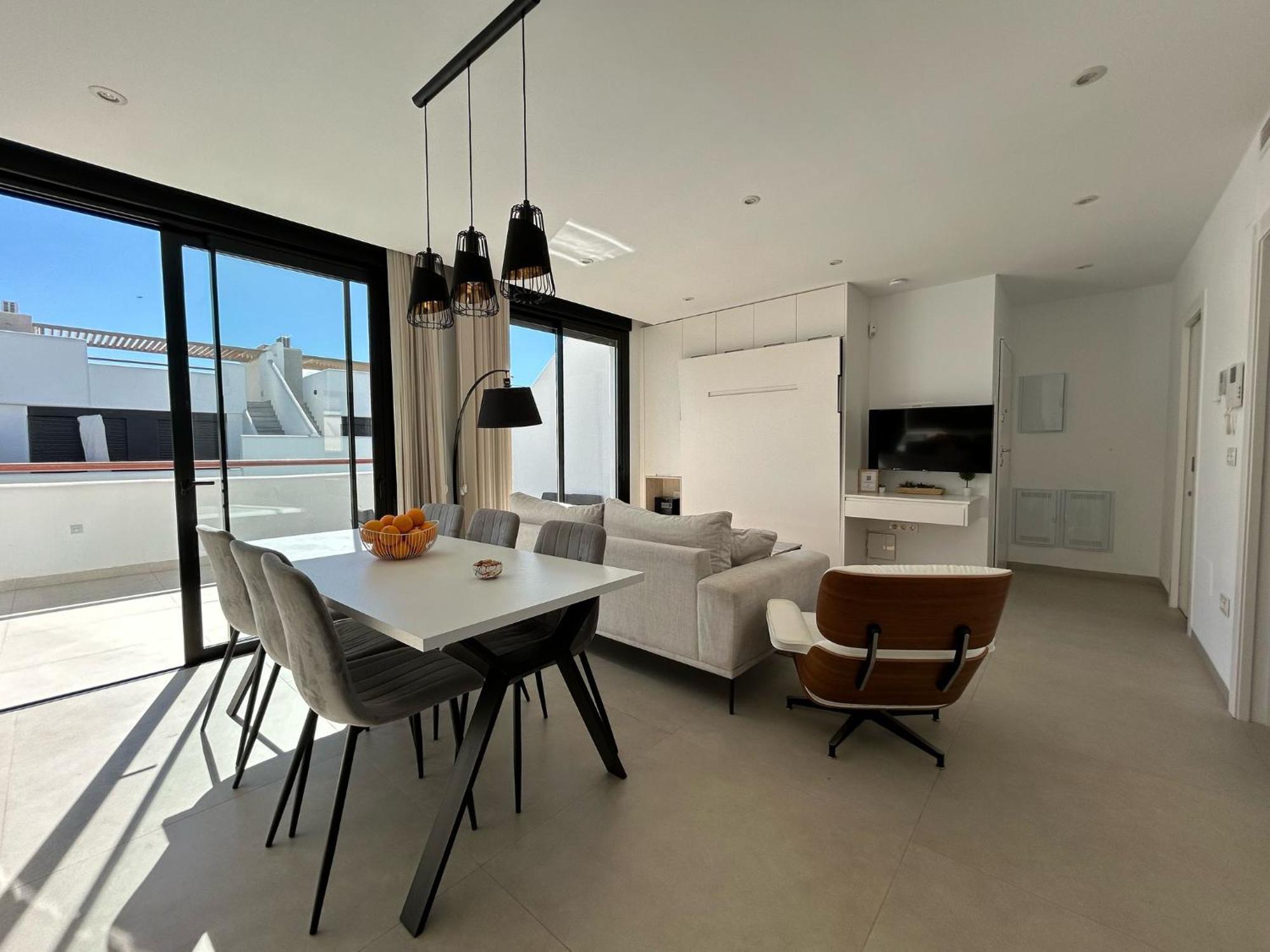 Elvira Home San Gines Aq-104 Сантьяго-де-ла-Рібера Екстер'єр фото