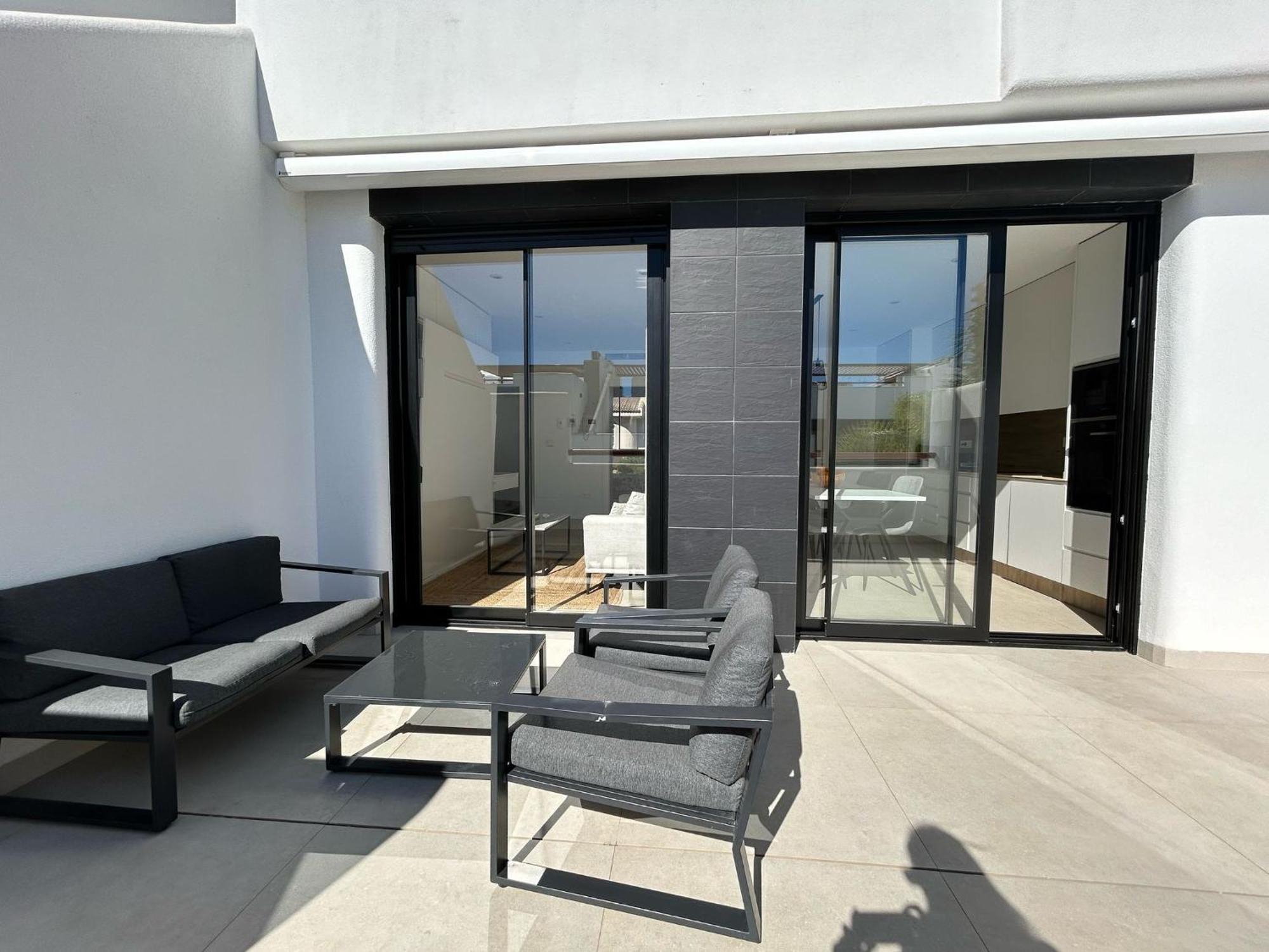 Elvira Home San Gines Aq-104 Сантьяго-де-ла-Рібера Екстер'єр фото