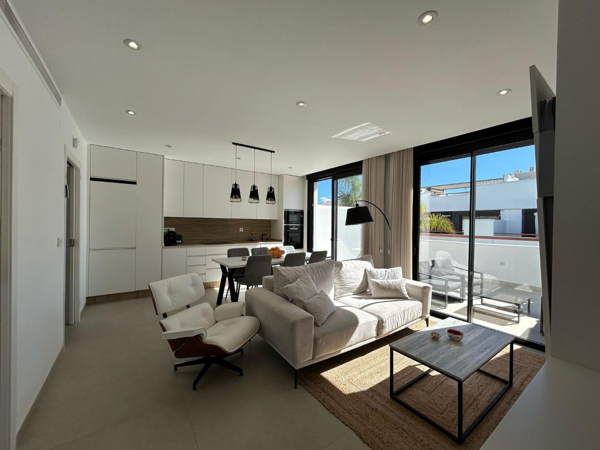Elvira Home San Gines Aq-104 Сантьяго-де-ла-Рібера Екстер'єр фото