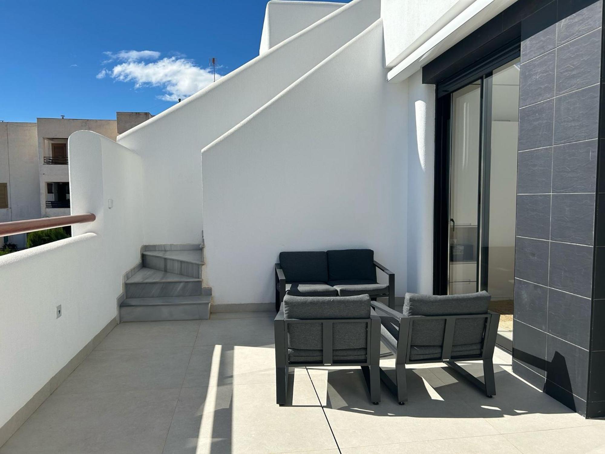 Elvira Home San Gines Aq-104 Сантьяго-де-ла-Рібера Екстер'єр фото