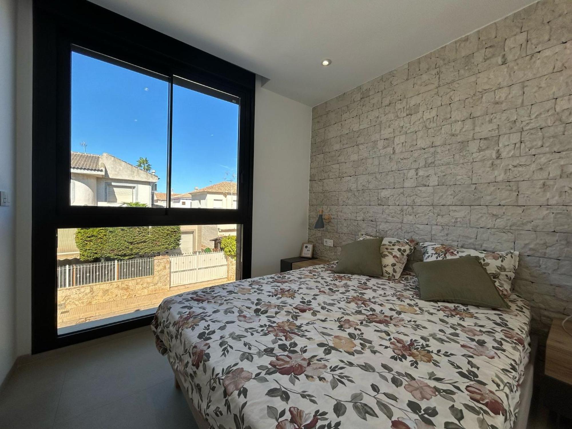 Elvira Home San Gines Aq-104 Сантьяго-де-ла-Рібера Екстер'єр фото