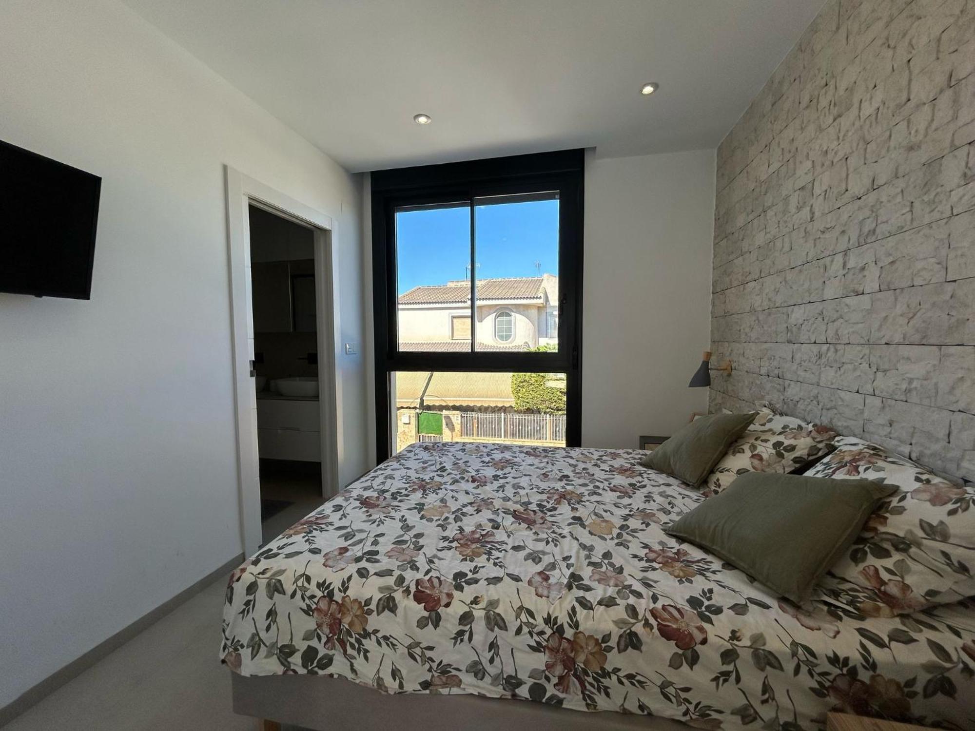 Elvira Home San Gines Aq-104 Сантьяго-де-ла-Рібера Екстер'єр фото