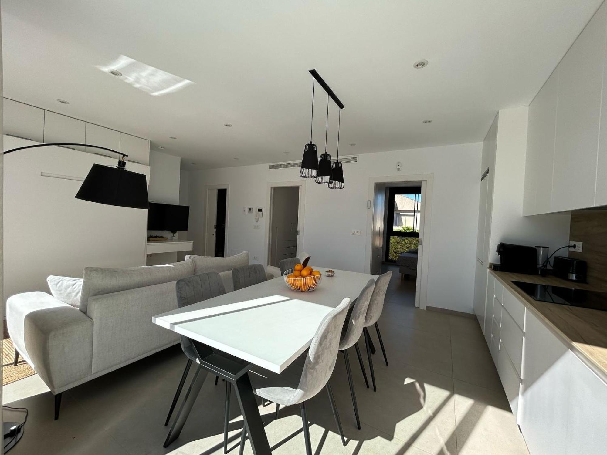 Elvira Home San Gines Aq-104 Сантьяго-де-ла-Рібера Екстер'єр фото
