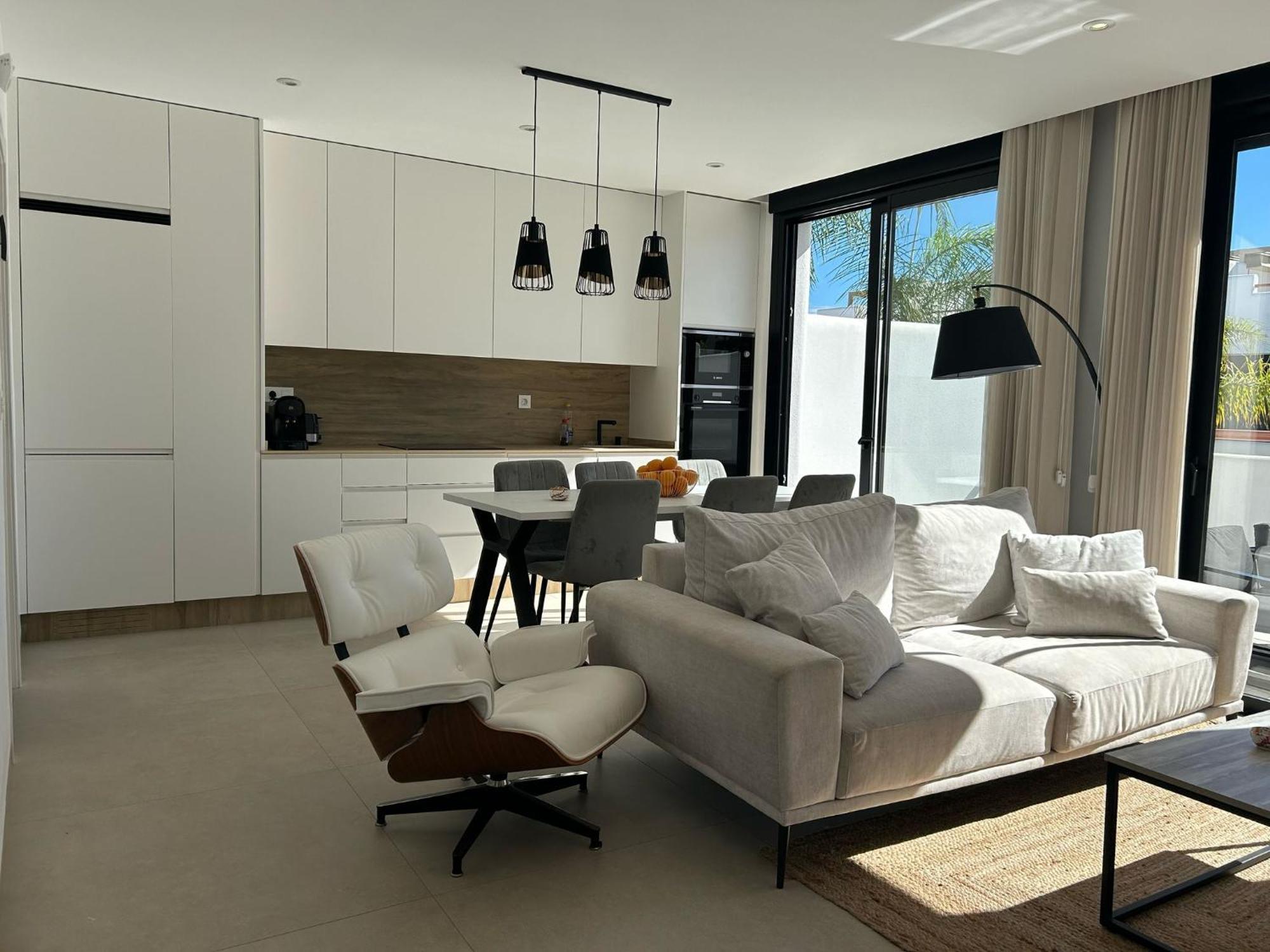 Elvira Home San Gines Aq-104 Сантьяго-де-ла-Рібера Екстер'єр фото