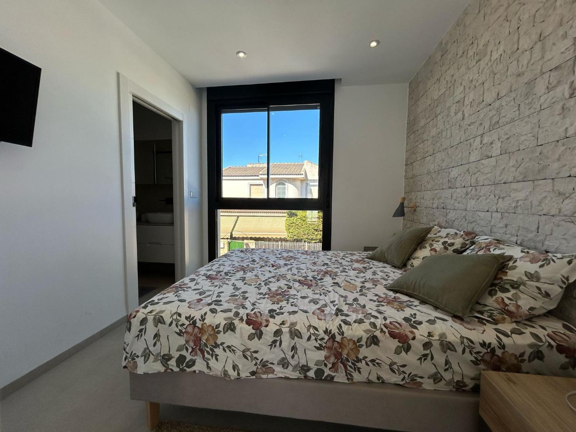 Elvira Home San Gines Aq-104 Сантьяго-де-ла-Рібера Екстер'єр фото