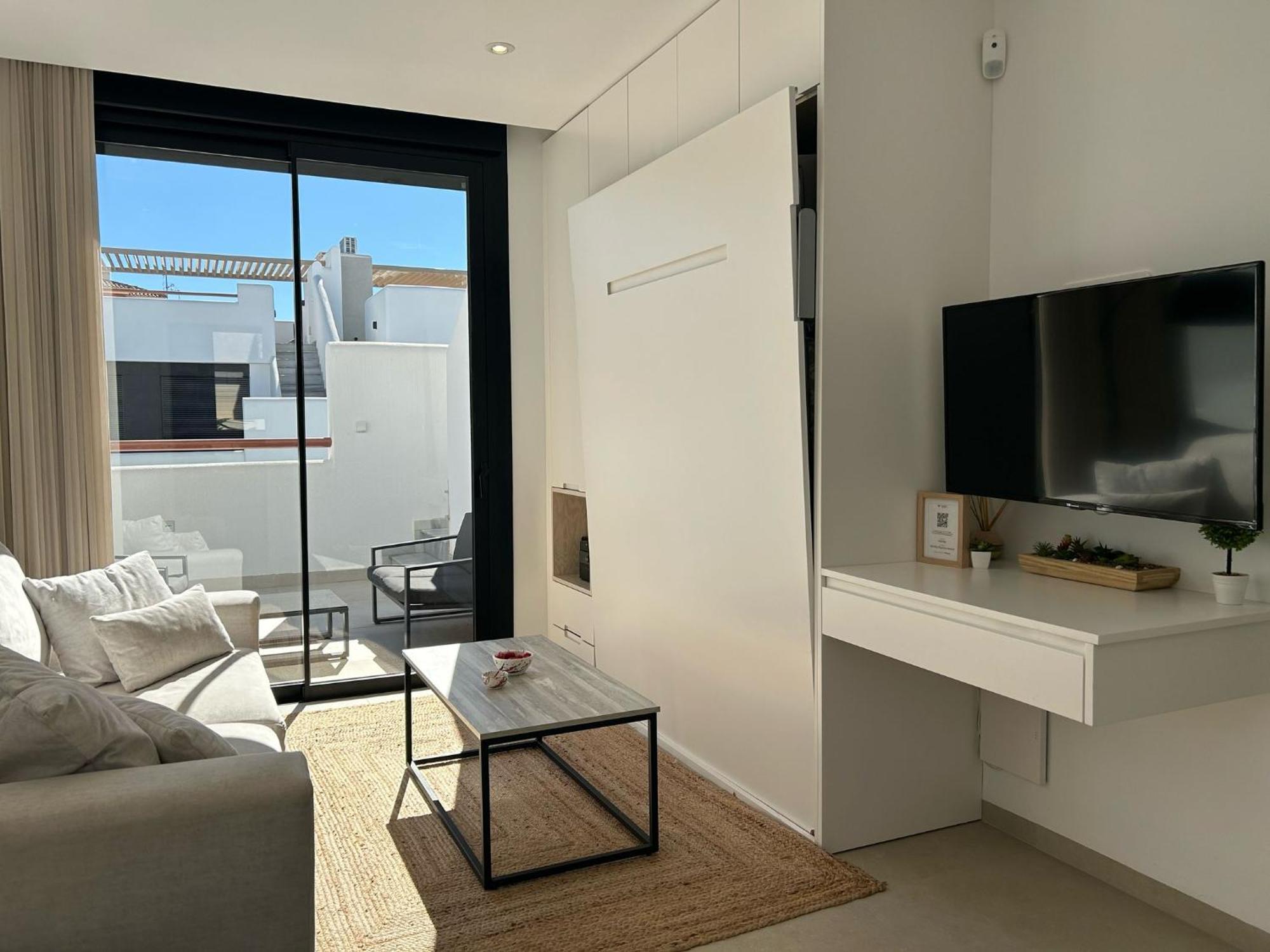 Elvira Home San Gines Aq-104 Сантьяго-де-ла-Рібера Екстер'єр фото