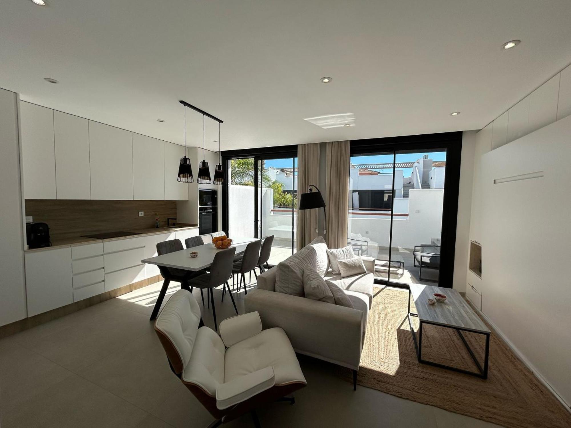 Elvira Home San Gines Aq-104 Сантьяго-де-ла-Рібера Екстер'єр фото