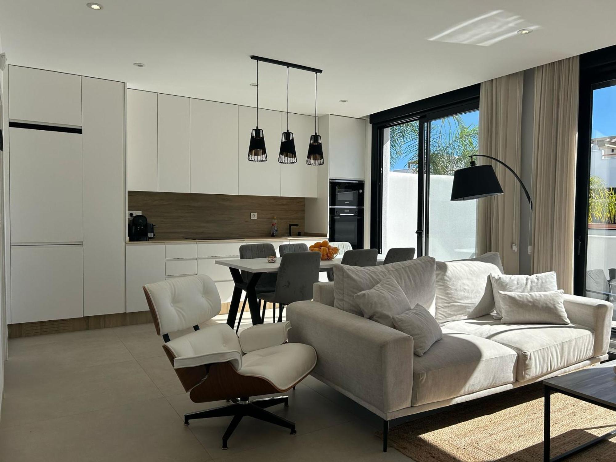 Elvira Home San Gines Aq-104 Сантьяго-де-ла-Рібера Екстер'єр фото